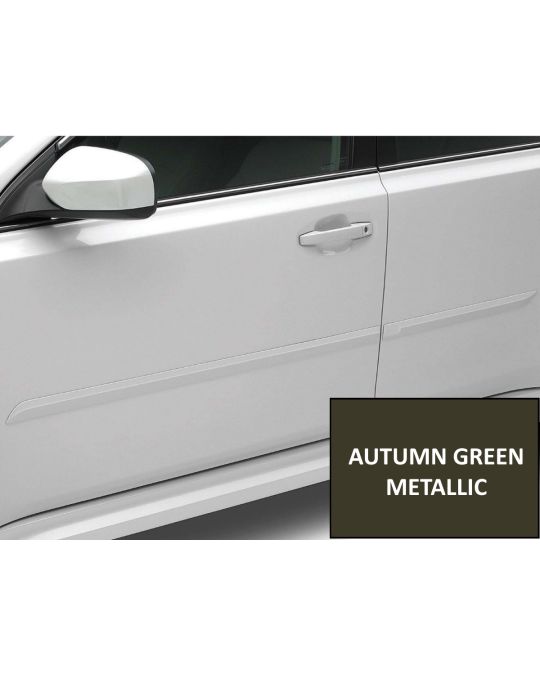 Subaru Body Side Molding Kit Autumn Green Metallic