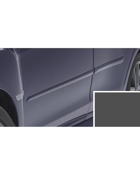 Subaru Body Side Molding Kit - Dark Grey