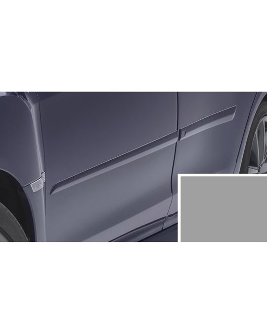 Subaru Body Side Molding Kit - Cool Gray Khaki