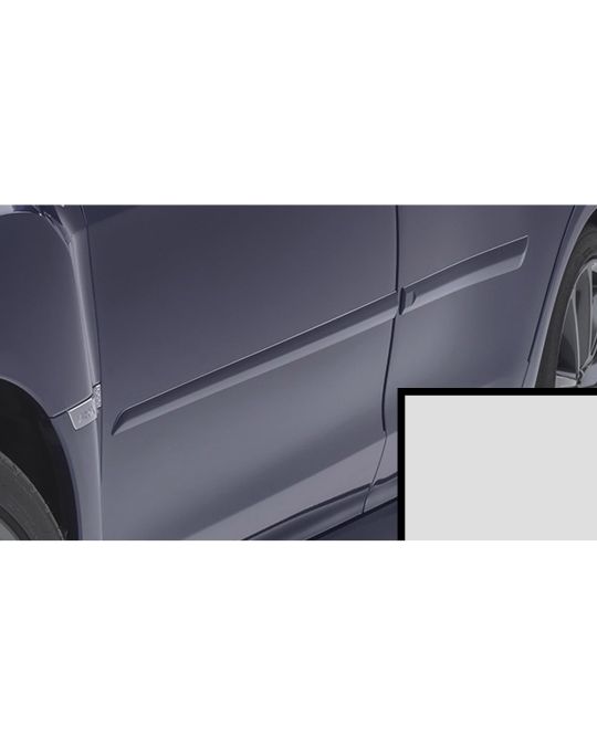 Subaru Body Side Molding Kit - Ice Silver