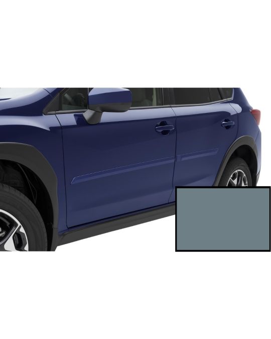 Subaru Body Side Molding - Cool Grey Khaki