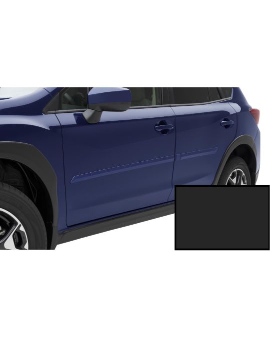 Subaru Body Side Molding - Magnetite Gray