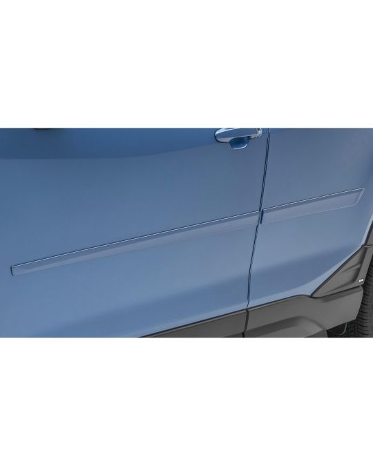 Subaru Body Side Molding Kit - Unpainted
