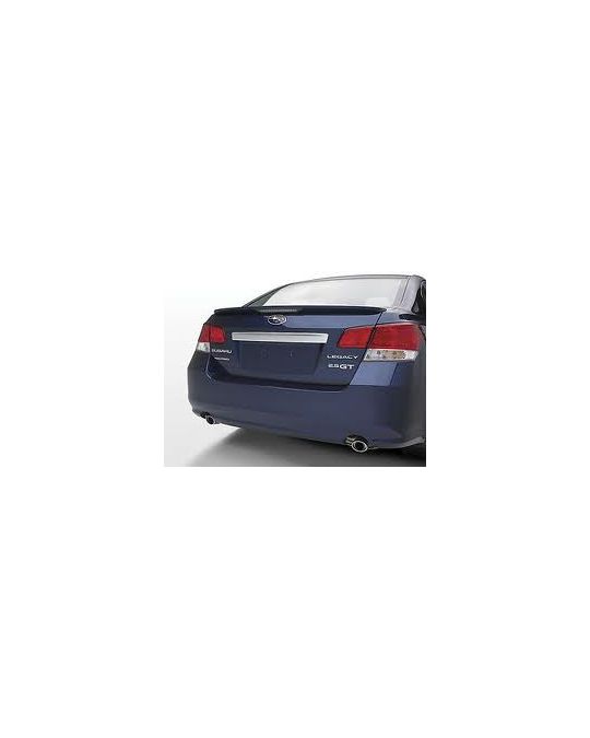 Subaru Chrome Trunk Trim