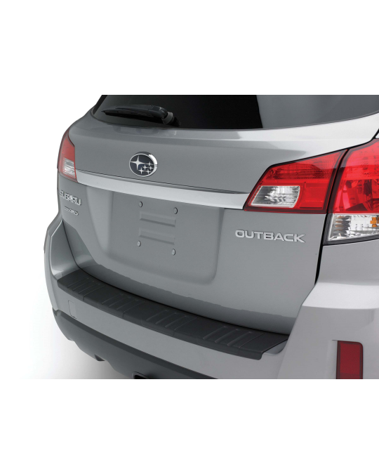 Subaru Rear Chrome Gate Trim