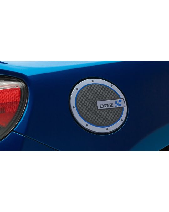 Subaru Chrome Fuel Door Cover