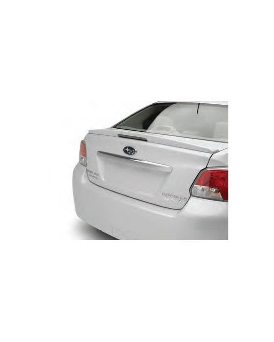 Subaru Chrome Rear Garnish 4-Door