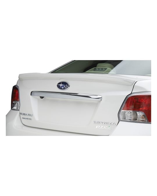Subaru Chrome Rear Trim 4D
