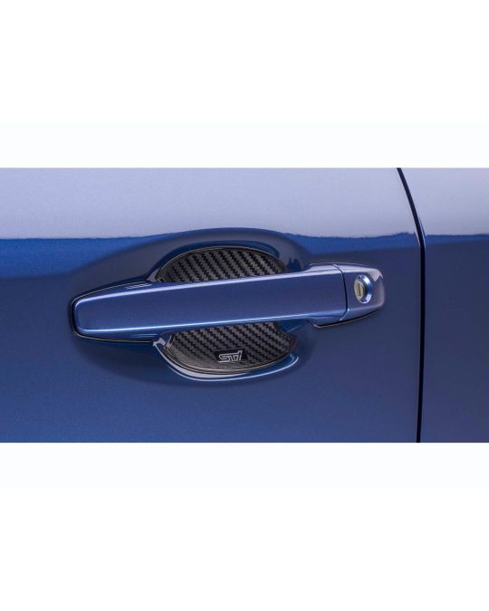 Subaru STI Door Handle Cup Protector