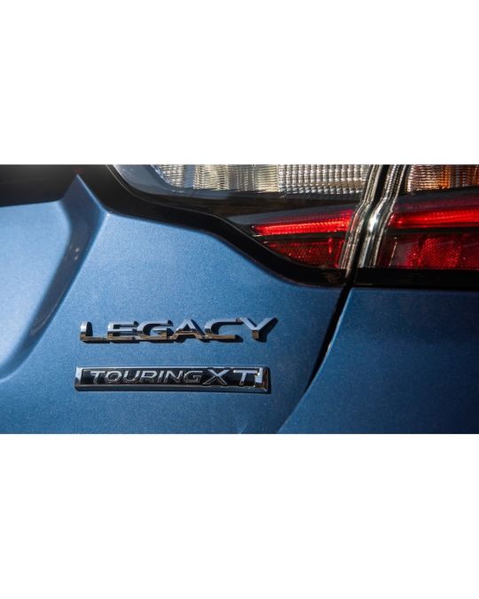 Subaru Emblem - Touring XT