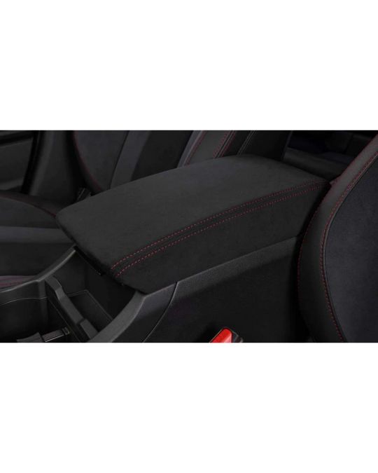 Subaru Ultrasuede Center Console Lid For Automatic Transmission CVT