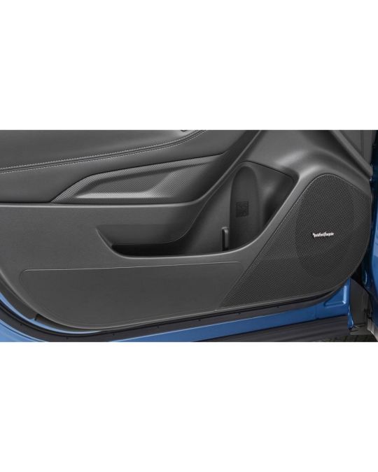 Subaru Door Scuff Protectors For Wilderness Edition