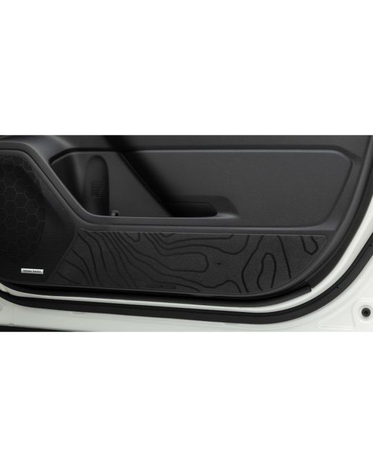 Subaru Door Scuff Protectors Kit Of Four For Front And Rear Doors