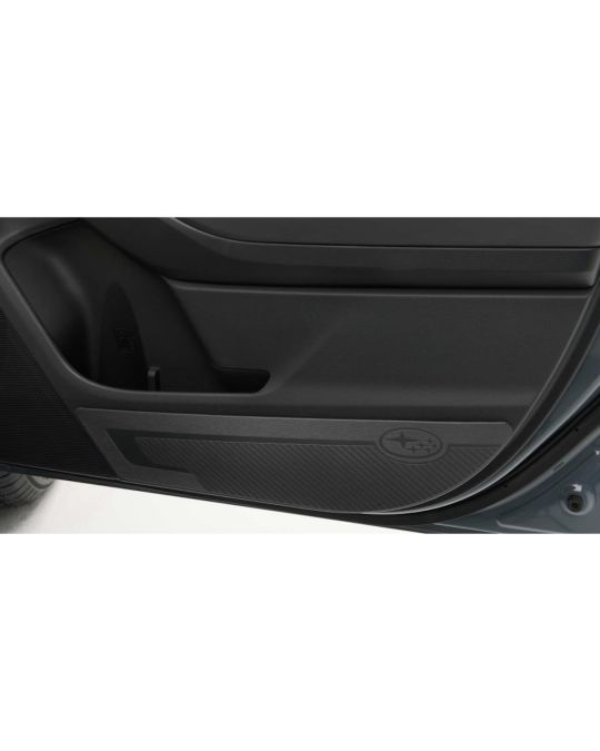 Subaru Front Door Scuff Protectors Kit Of Two Guards For Left And Right Wilderness Edition