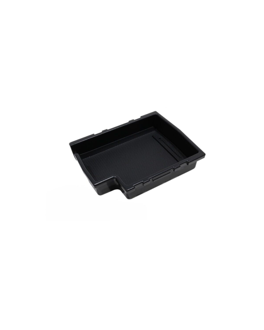 Subaru Center Console Tray - Black