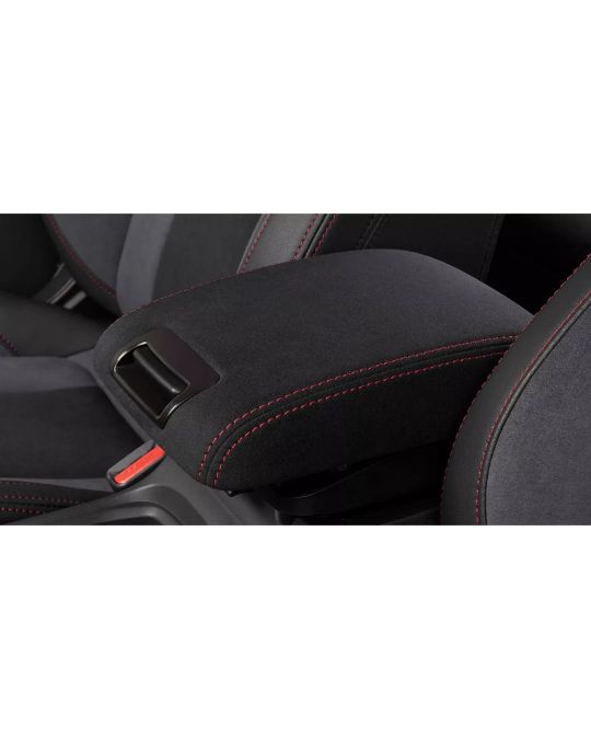 Subaru Ultrasuede Center Armrest Extension For 6MT