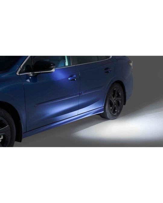 Subaru Exterior Auto Dimming Mirror Glass For Left And Right With Approach Light