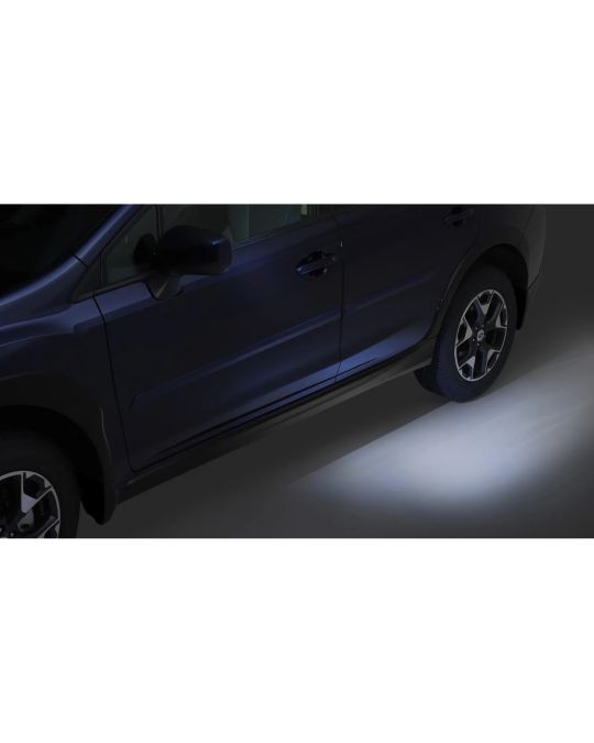 Subaru Auto-Dimming Exterior Mirror Glass With Approach Light For Left And Right