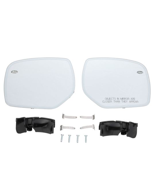 Subaru Heated Side Mirrors Kit Of Two With Approach Lighting