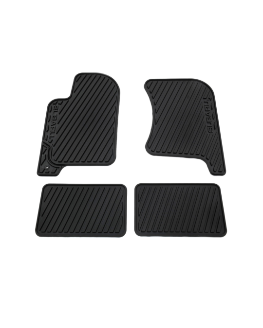 Subaru Rubber All Weather Mats