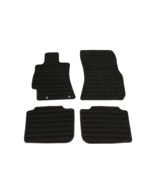 Subaru Carpeted Floor Mats