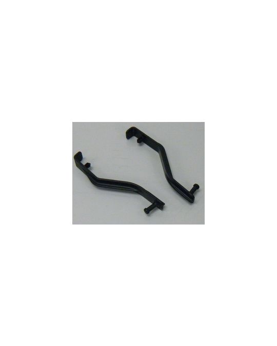 Subaru Floor Mat Retention Brackets