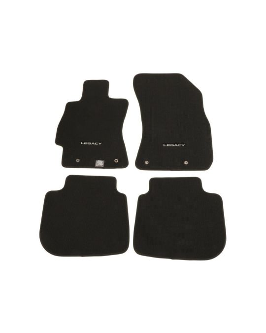 Subaru Carpet Mats Legacy Logo
