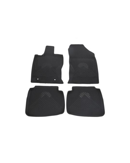 Subaru All Weather Floor Liners Kit Of Four