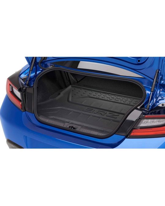 Subaru Cargo Tray With BRZ Logo