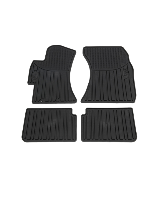 Subaru All-Weather Floor Mats