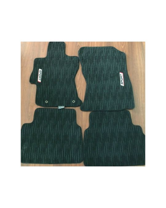 Subaru Carpet Mats Sport