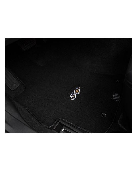 Subaru Carpet Mats - 50th Anniversary