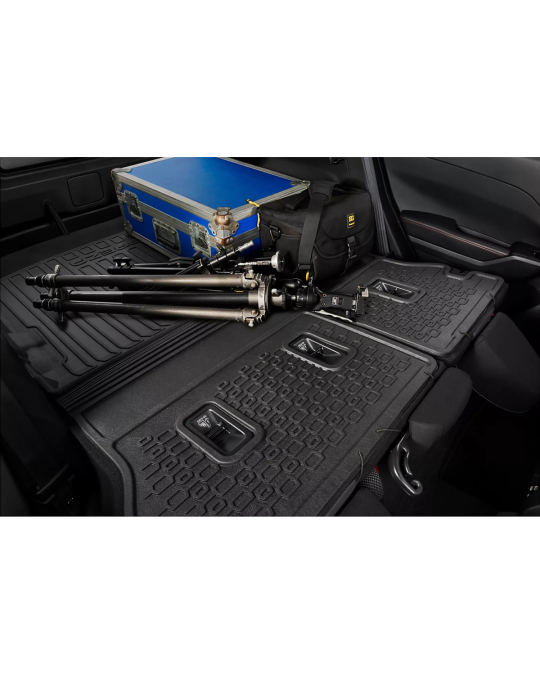 Subaru Rear Seatback Protector