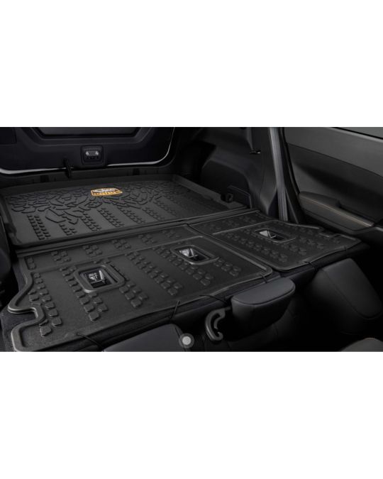 Subaru Rear Seat Back Protector Wilderness Edition