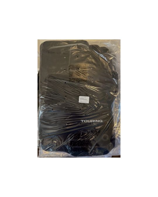 Subaru Carpeted Floor Mats Kit Of Four For Front And Rear Touring