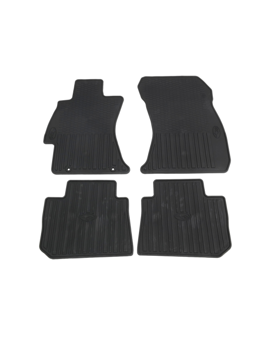 Subaru All Weather Floor Liners