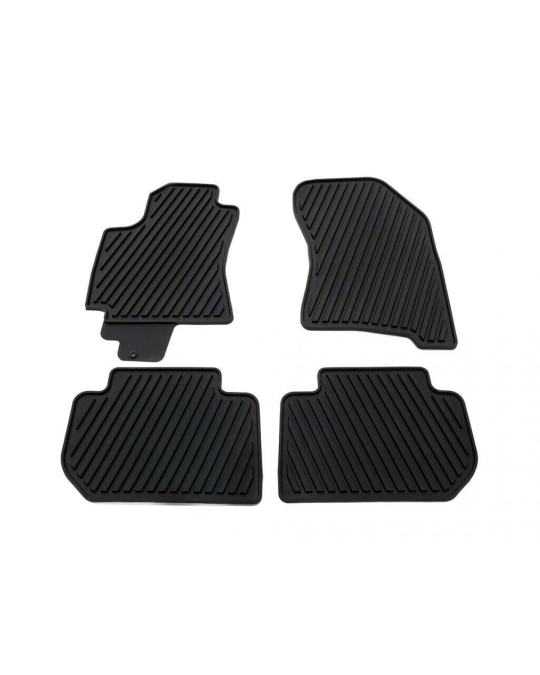 Subaru Floor Mats All Weather (1st & 2nd Rows)