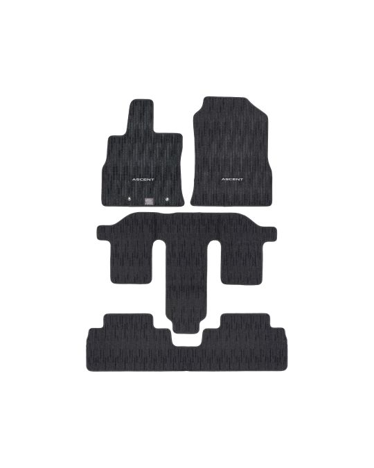 Subaru Carpeted Floor Mats