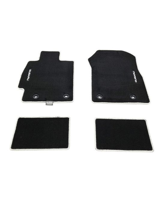 Subaru Carpeted Floor Mats
