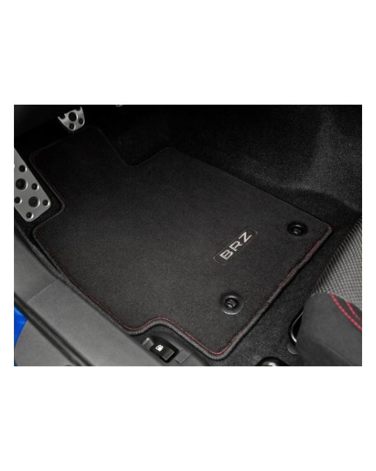 Subaru Carpeted Floor Mats