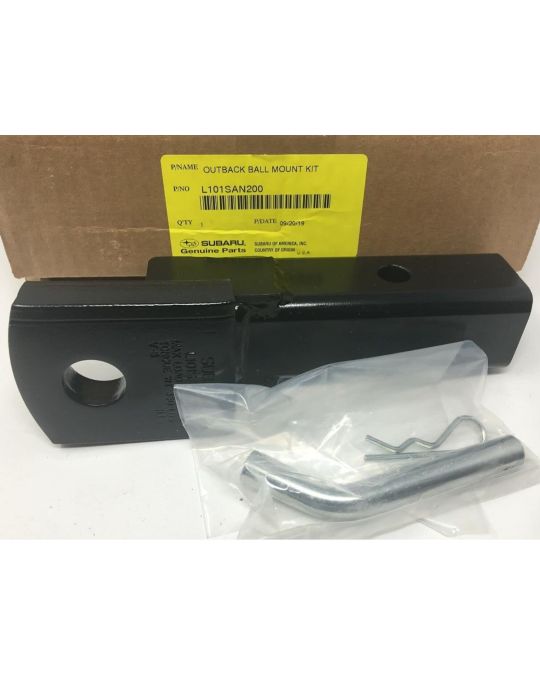 Subaru Ball Mount Assembly