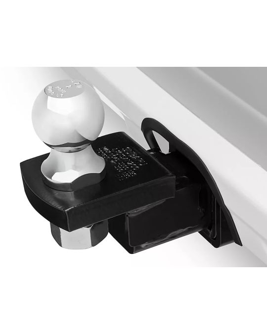 Subaru Trailer Hitch Ball Mount 2700 Pound Tow Rating For Non Turbo Models