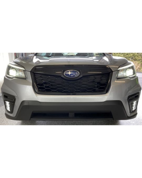 Subaru LED Fog Light Upgrade