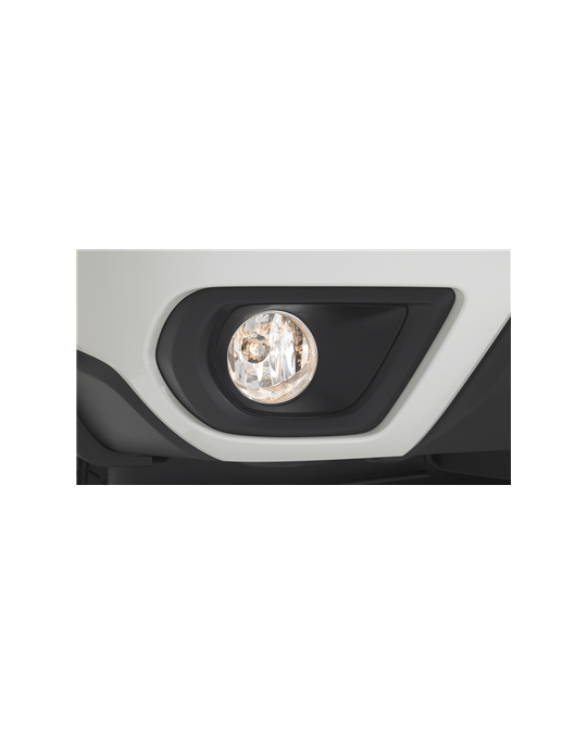 Subaru Fog Lamp Kit - Non Turbo - Black Interior