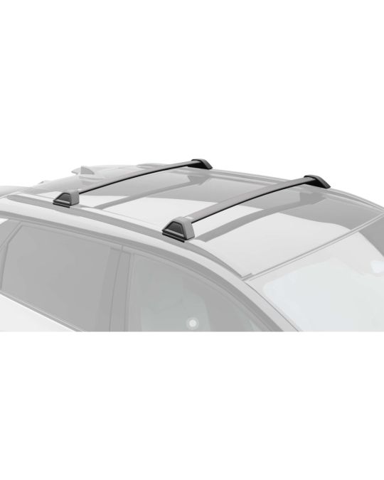 Subaru Roof Rack Crossbars Set Of Two Aero Style