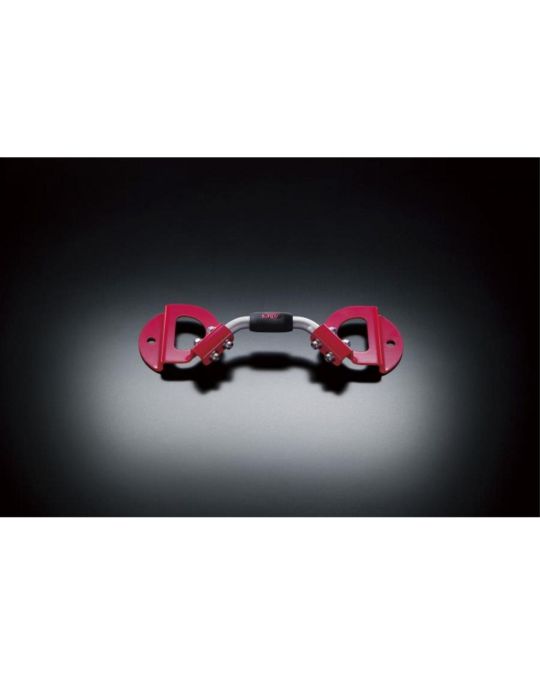 Subaru Battery Tie Down With STI Logo