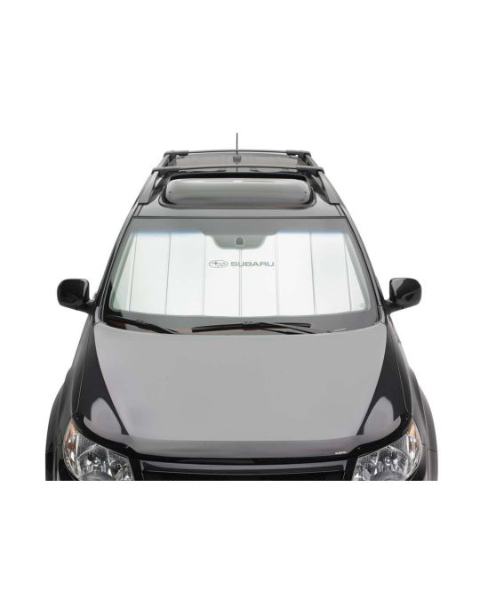 Subaru Sunshade Subaru Logo