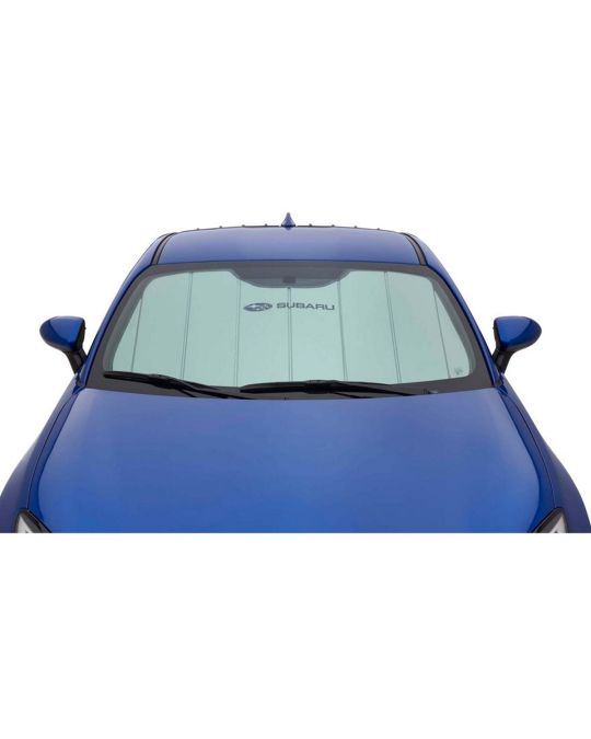 Subaru Sunshade With Subaru Logo