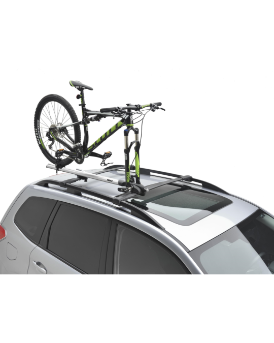 Subaru Bike Carrier Thule Fork Mount