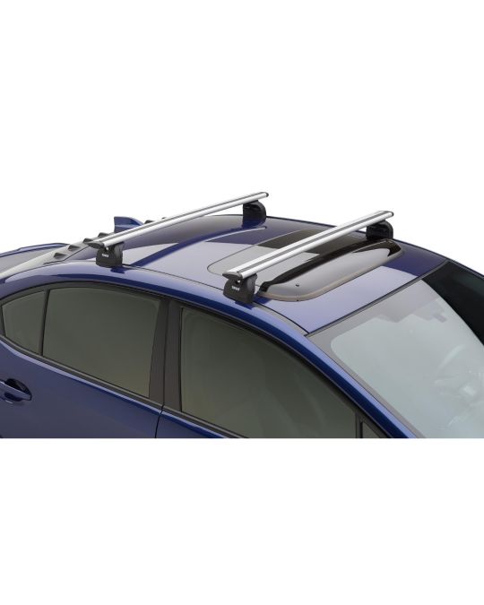 Subaru Thule Cross Bars